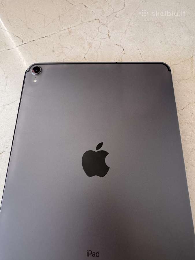 iPad Pro 11 Cellular su Apple klaviatūra - nuotraukos Nr. 2