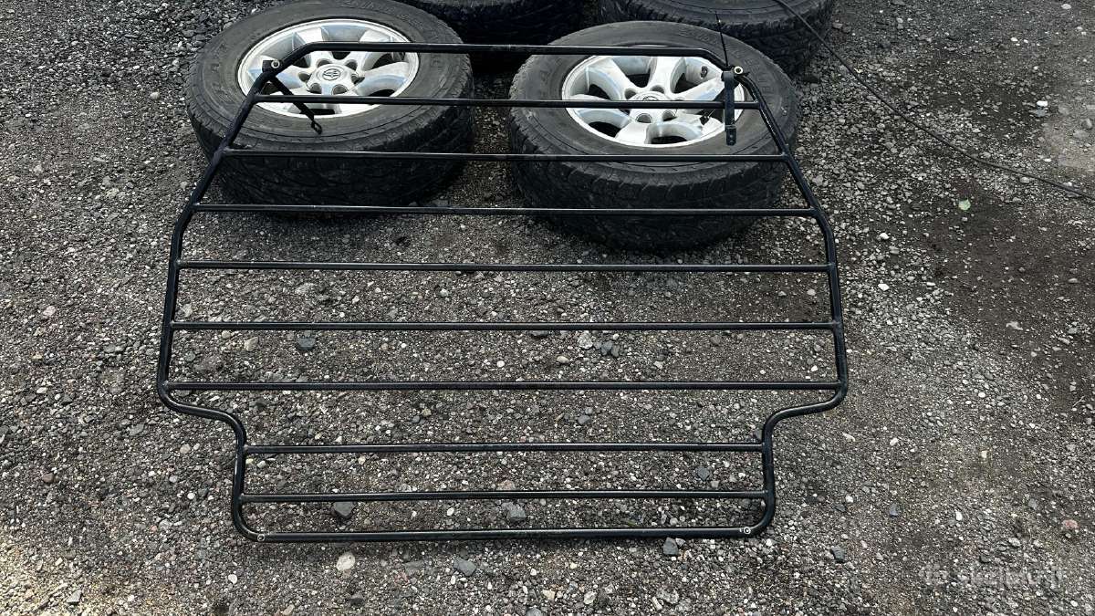 Toyota land cruiser dalys - nuotraukos Nr. 8