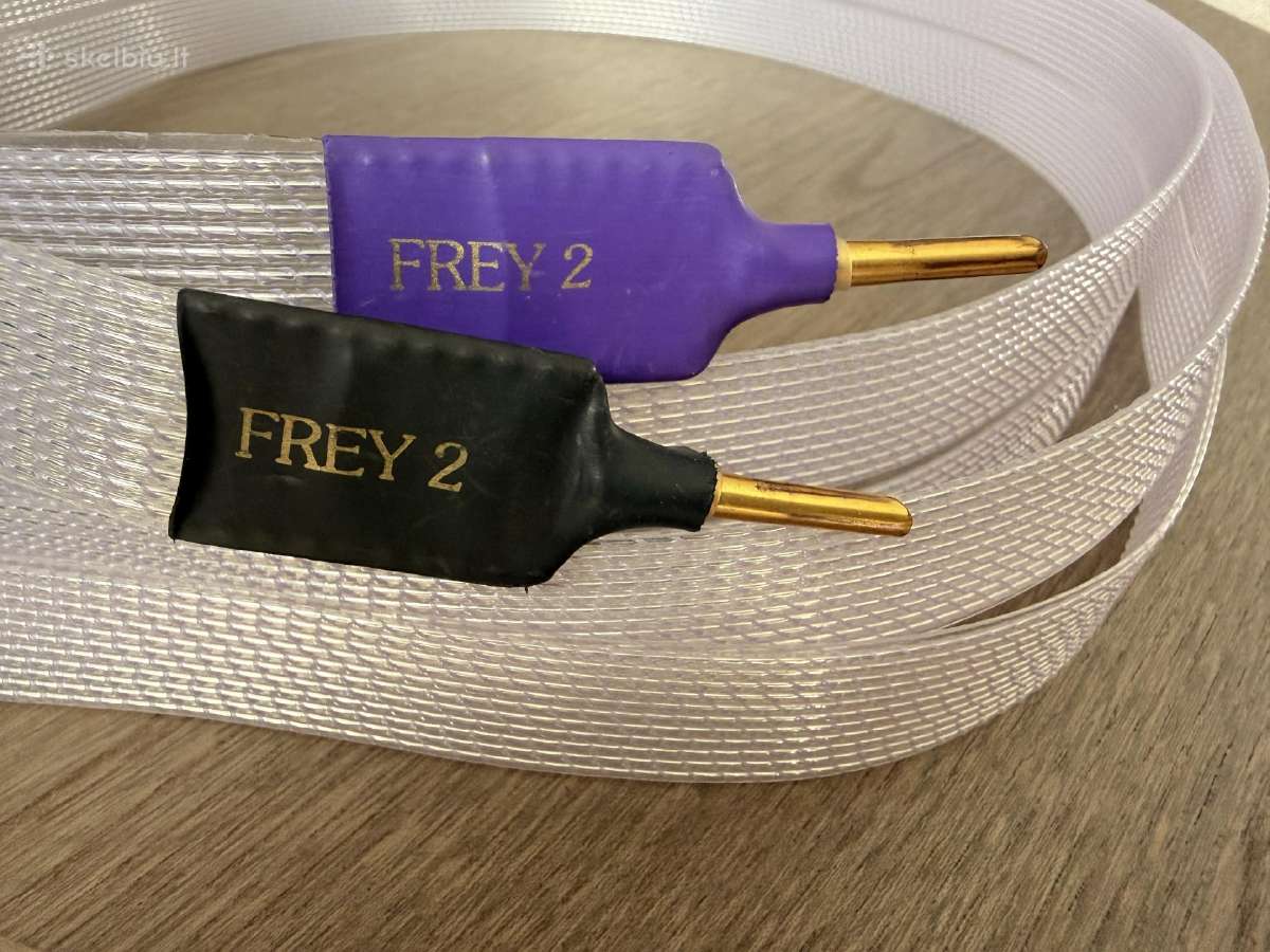 Nordost Frey2 - nuotraukos Nr. 2