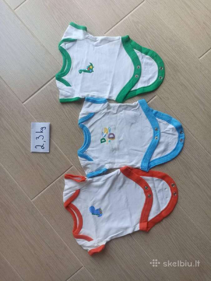 Drabužėliai komplektas neišnešiotam kūdikiui - nuotraukos Nr. 3