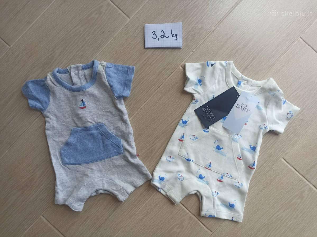 Drabužėliai komplektas neišnešiotam kūdikiui - nuotraukos Nr. 4