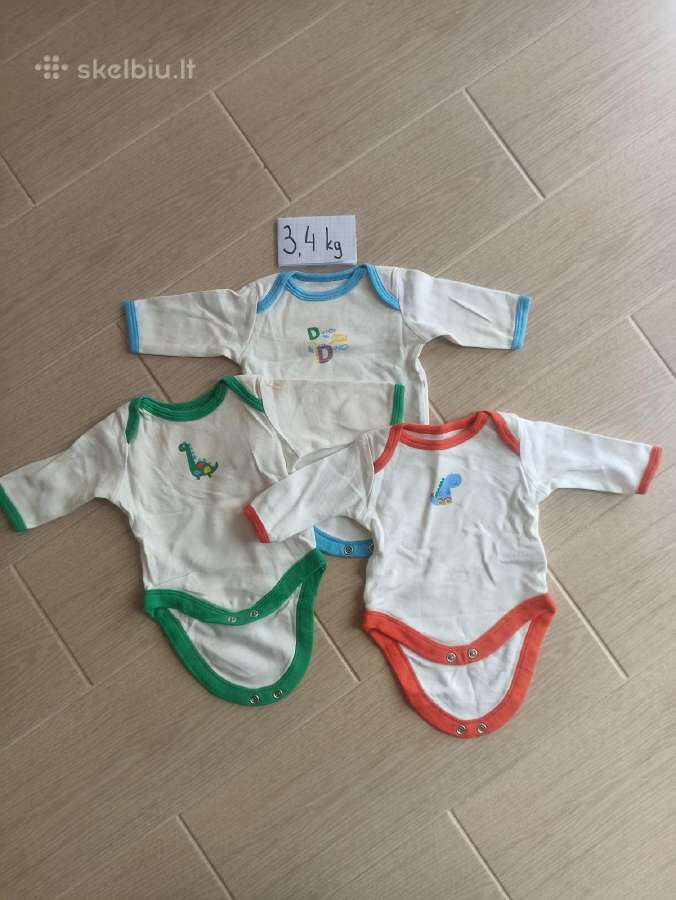 Drabužėliai komplektas neišnešiotam kūdikiui - nuotraukos Nr. 5