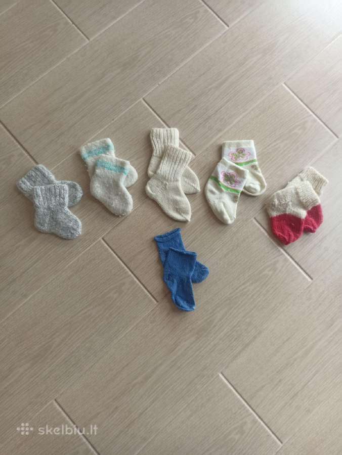 Drabužėliai komplektas neišnešiotam kūdikiui - nuotraukos Nr. 11