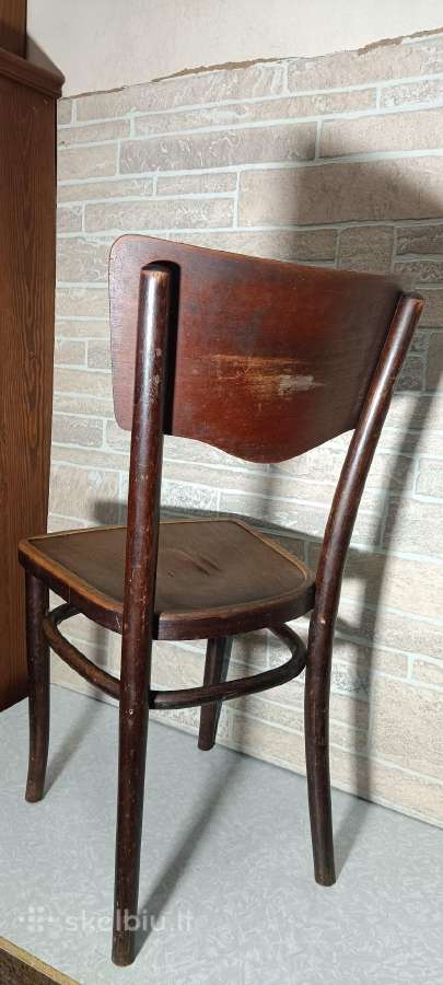 Thonet kedes - nuotraukos Nr. 2