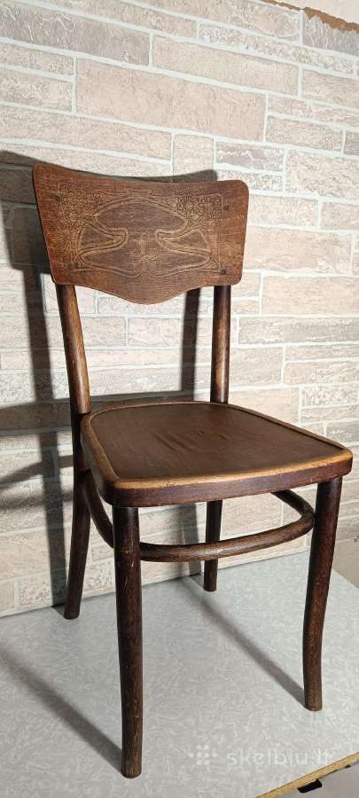 Thonet kedes - nuotraukos Nr. 3