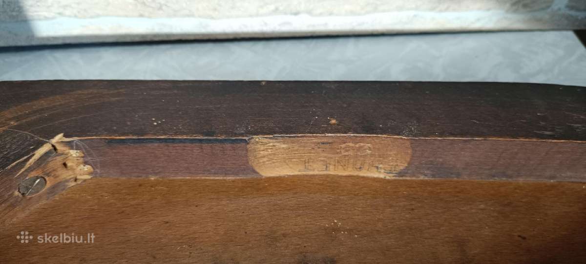 Thonet kedes - nuotraukos Nr. 5