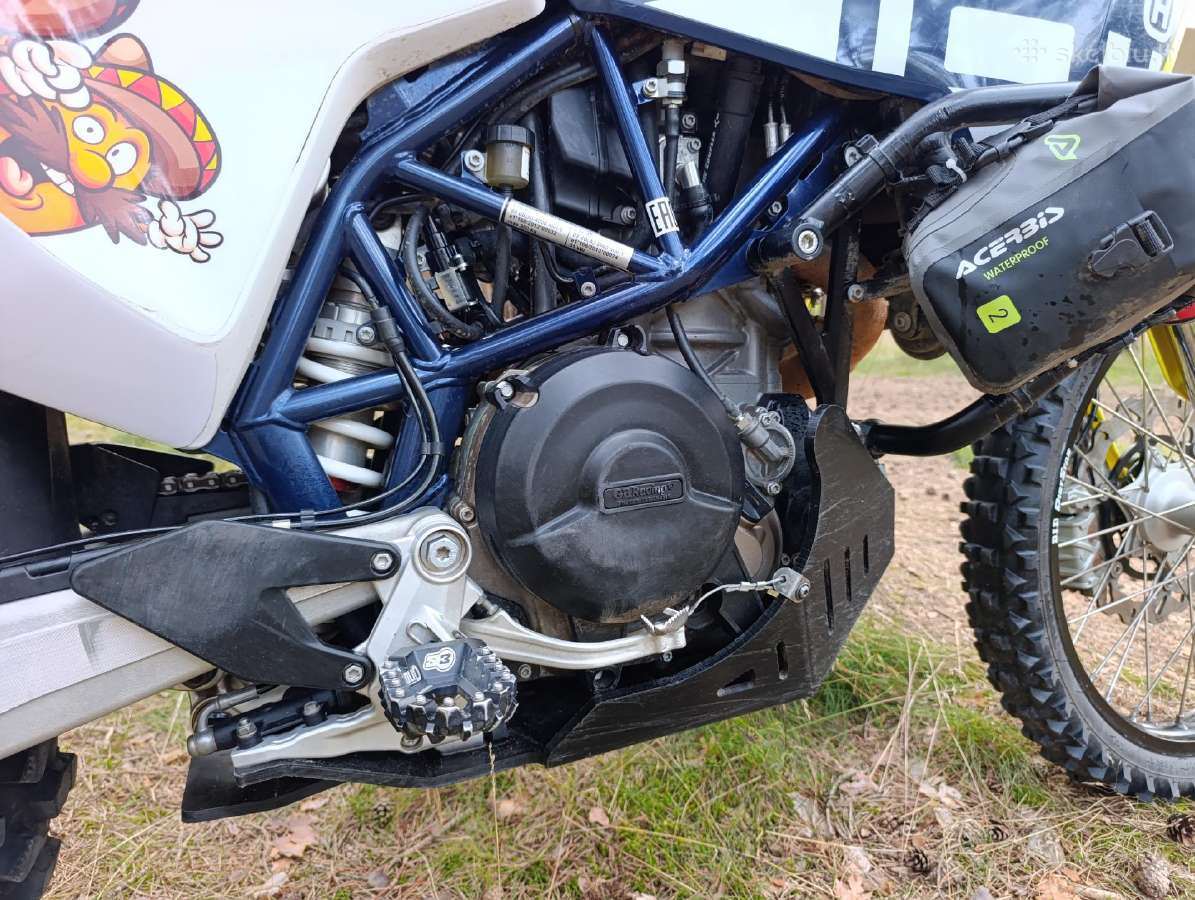 Husqvarna 701 Enduro - nuotraukos Nr. 8
