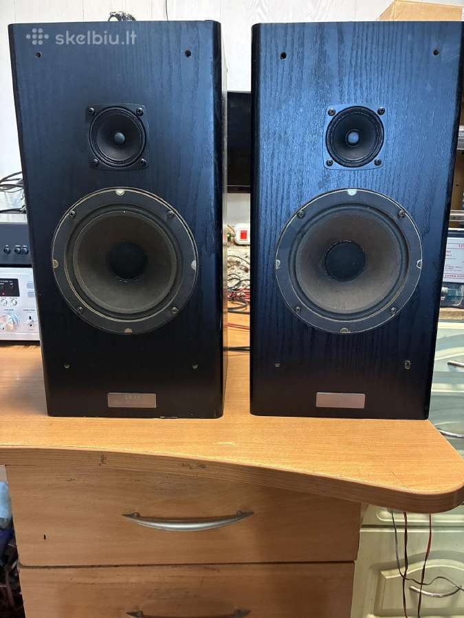 Audio aparatura - nuotraukos Nr. 4