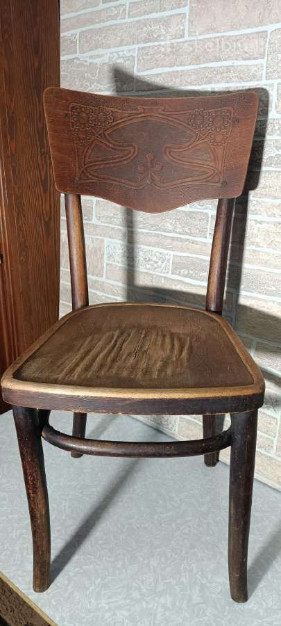 Thonet kedes - nuotraukos Nr. 10