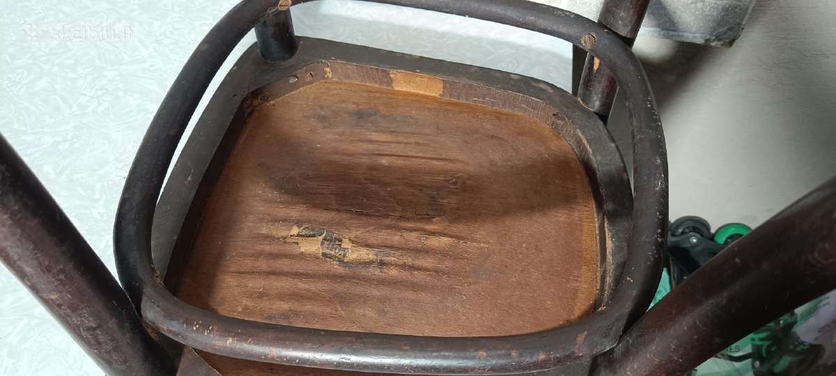 Thonet kedes - nuotraukos Nr. 11