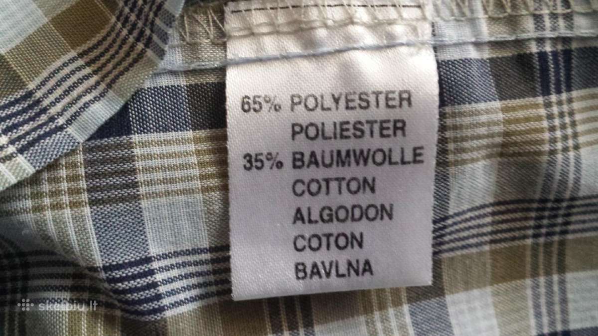 Vyriski marskiniai, baltiniai. Languoti, margi. - nuotraukos Nr. 4