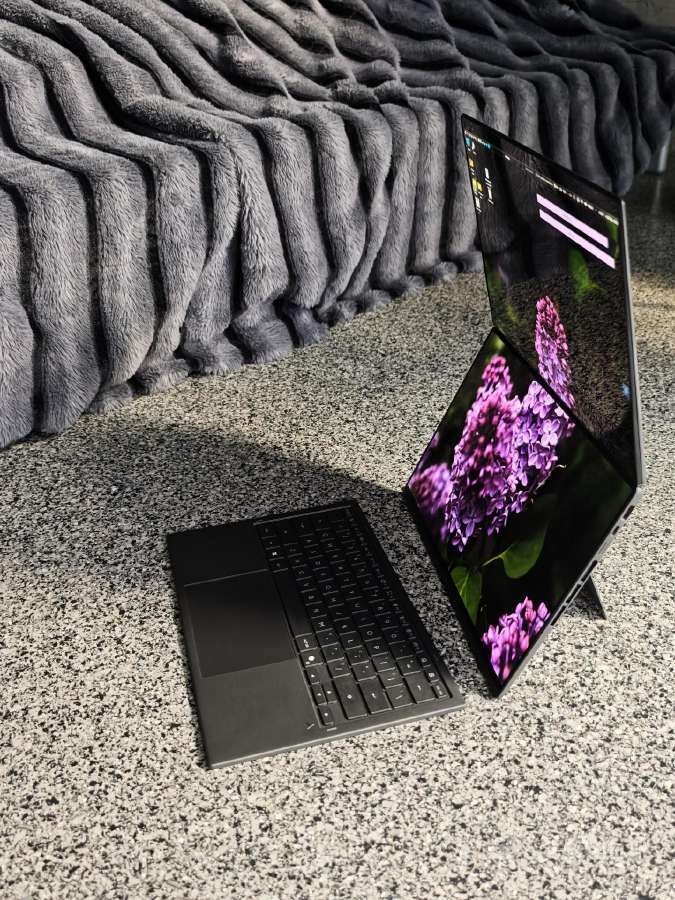 Asus Zenbook Duo X9 388h 32gb 2tb Oled – - nuotraukos Nr. 3