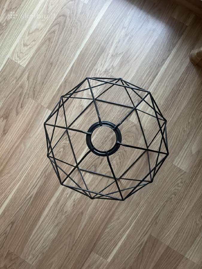 Nauji Ikea Brunsta šviestuvo gaubtai, 30 cm 2 vnt - nuotraukos Nr. 2