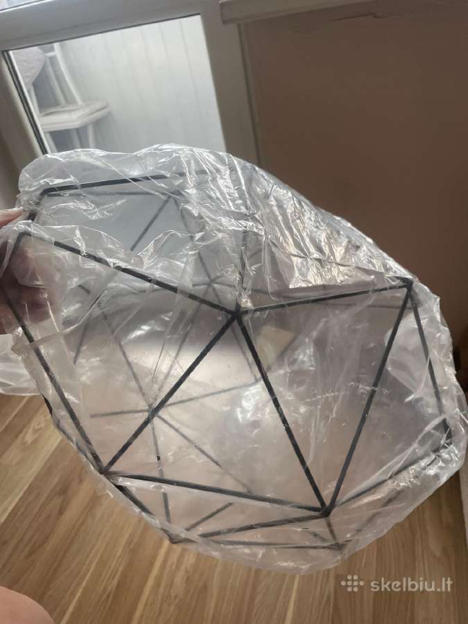 Nauji Ikea Brunsta šviestuvo gaubtai, 30 cm 2 vnt - nuotraukos Nr. 3