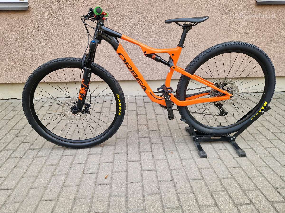 Orbea oiz fox full 1x12 - nuotraukos Nr. 3