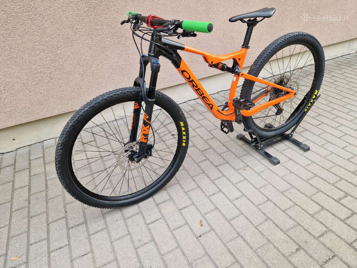 Orbea oiz fox full 1x12 - nuotraukos Nr. 5