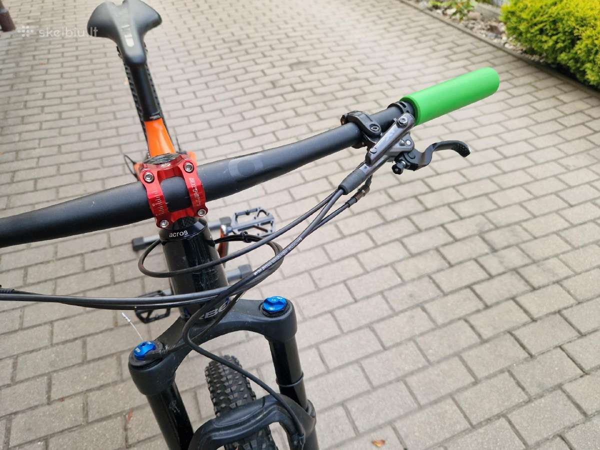 Orbea oiz fox full 1x12 - nuotraukos Nr. 9