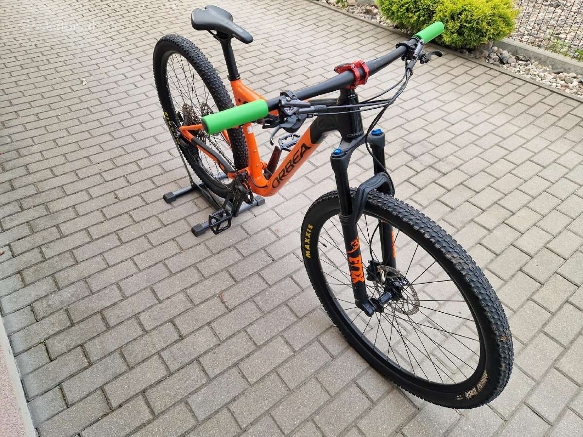 Orbea oiz fox full 1x12 - nuotraukos Nr. 6