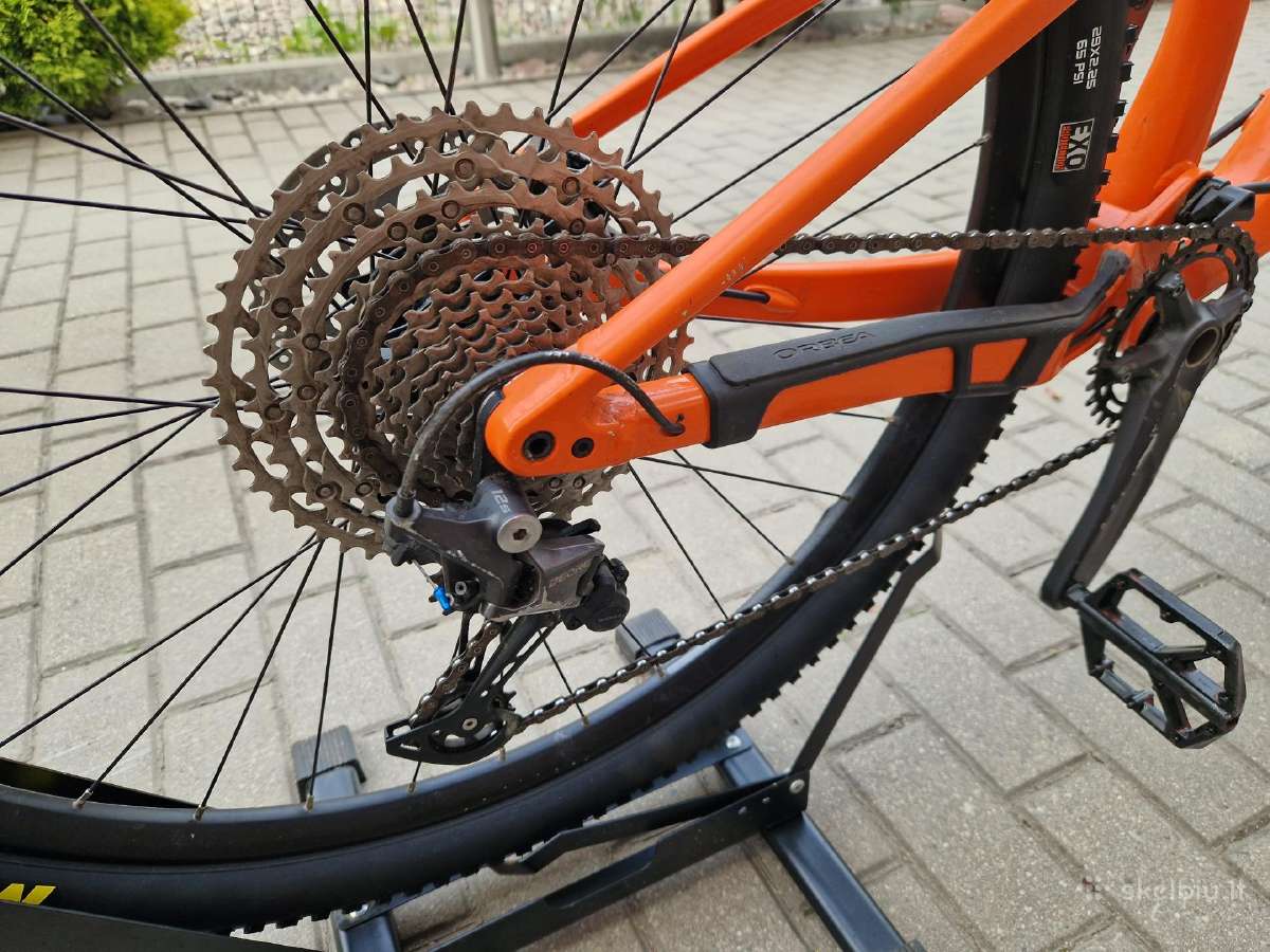 Orbea oiz fox full 1x12 - nuotraukos Nr. 11