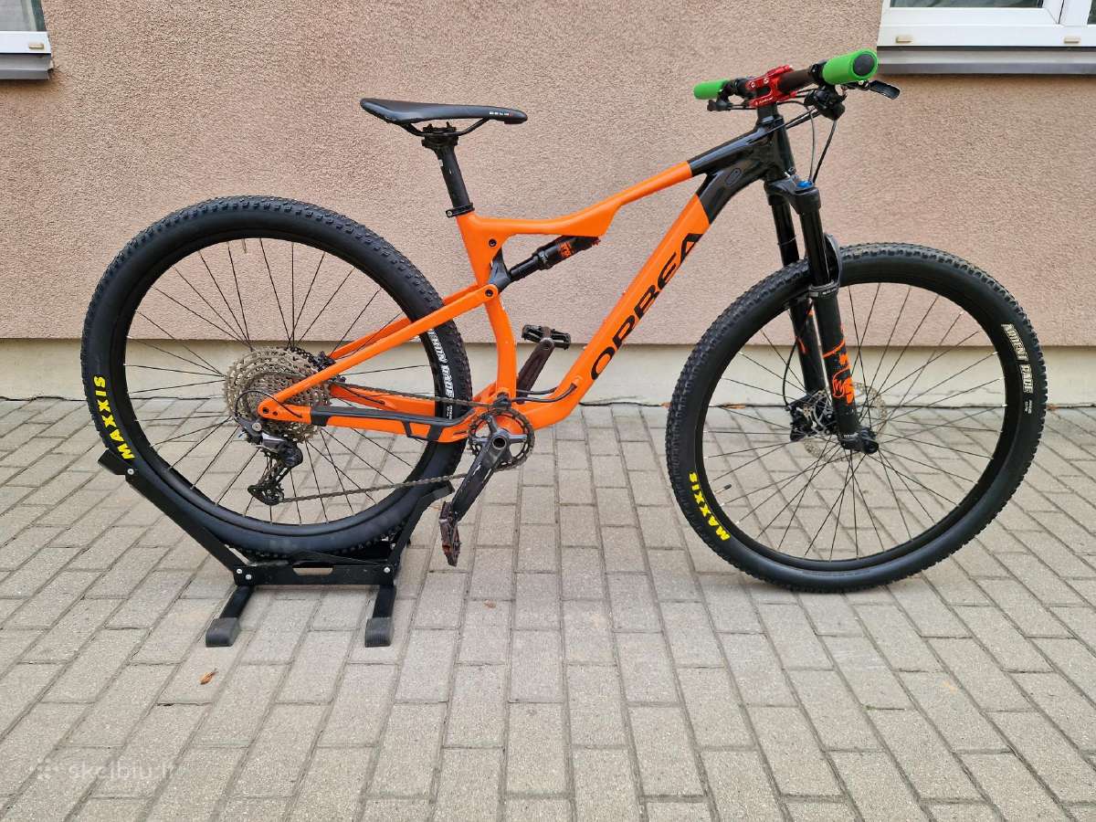 Orbea oiz fox full 1x12 - nuotraukos Nr. 2
