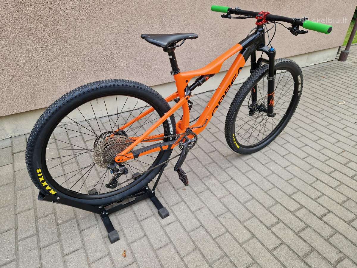 Orbea oiz fox full 1x12 - nuotraukos Nr. 4