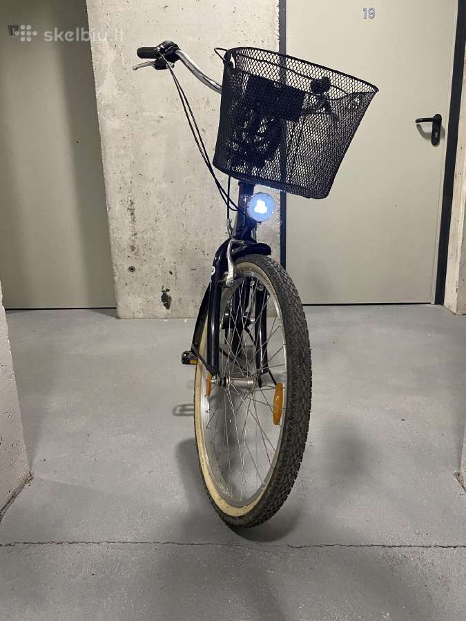 Miesto / Cruiser tipo dviratis City504 Out - nuotraukos Nr. 3