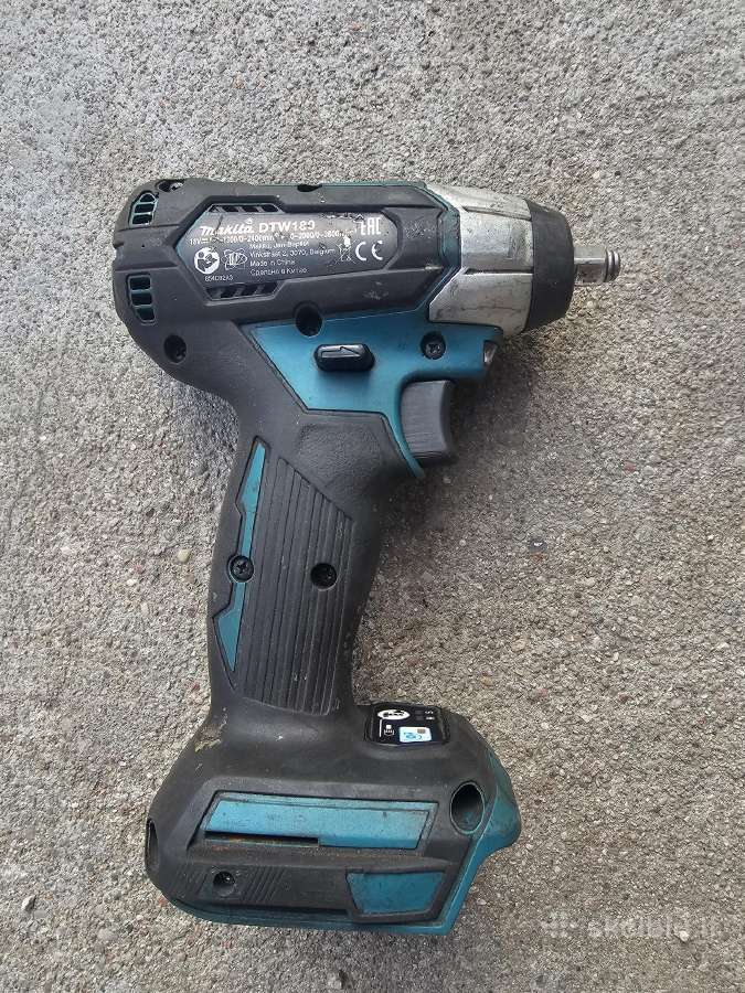 Makita - nuotraukos Nr. 18