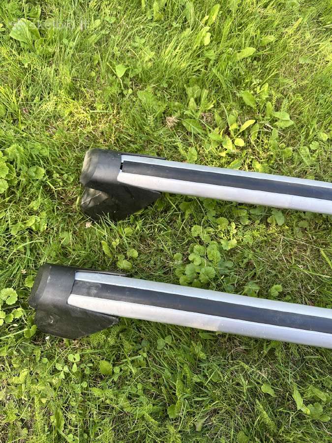 Stogo Skersiniai Ford ir Thule - nuotraukos Nr. 17