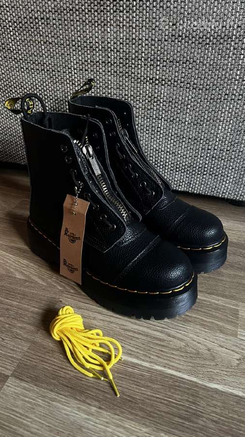 Parduodami Dr.martens aulinukai - nuotraukos Nr. 2