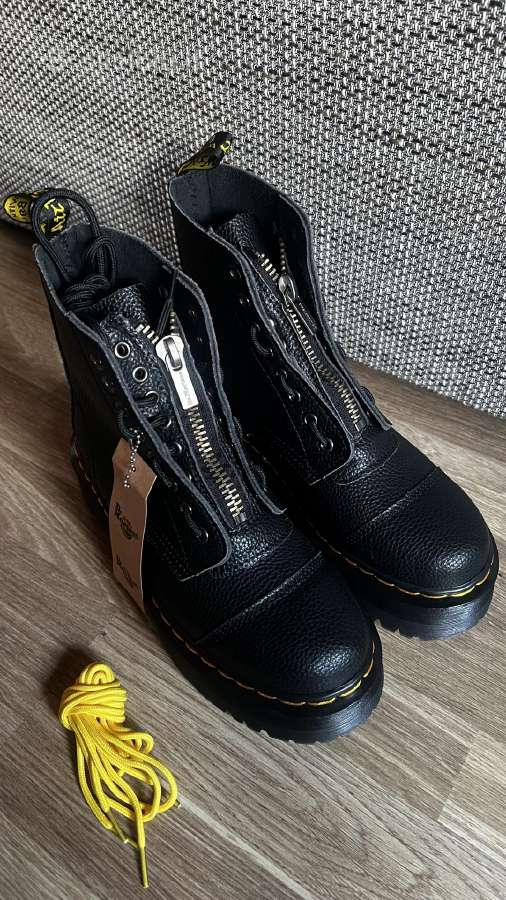 Parduodami Dr.martens aulinukai - nuotraukos Nr. 3