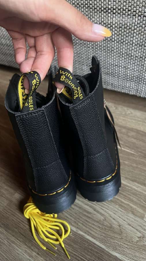 Parduodami Dr.martens aulinukai - nuotraukos Nr. 4