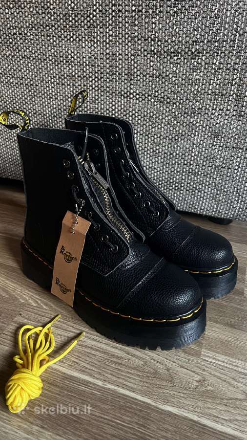 Parduodami Dr.martens aulinukai - nuotraukos Nr. 6