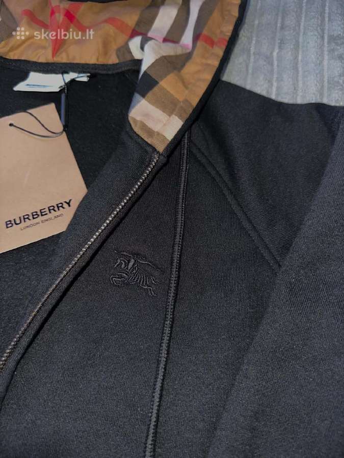 Burberry megztukas - nuotraukos Nr. 3