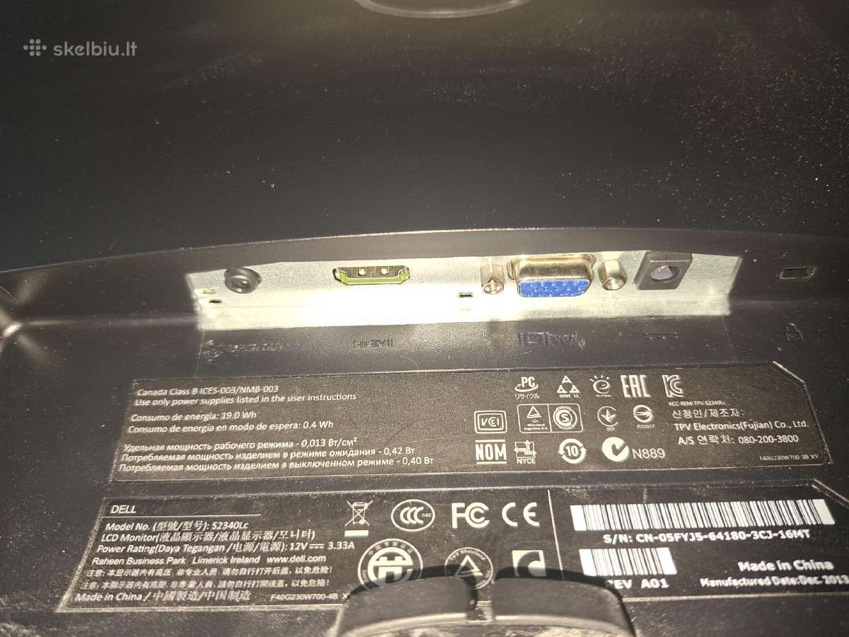 I5-8500,16gb-RAM,SSD-500gb,gtx1060-6gb - nuotraukos Nr. 14