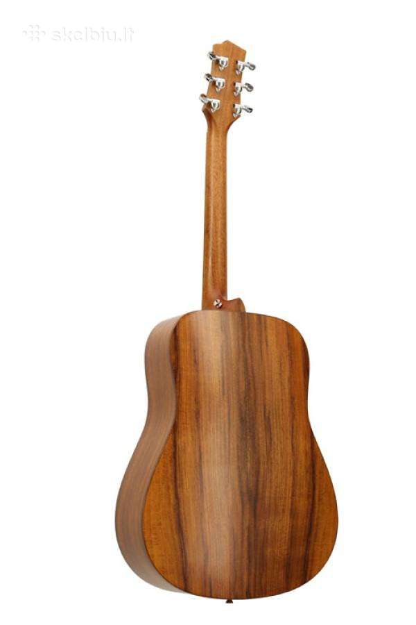 Gitara akustinė - nuotraukos Nr. 2