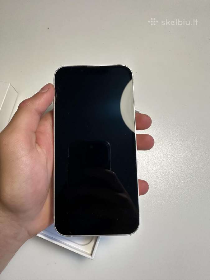 Parduodamas iPhone 13 128 GB 270eur - nuotraukos Nr. 3