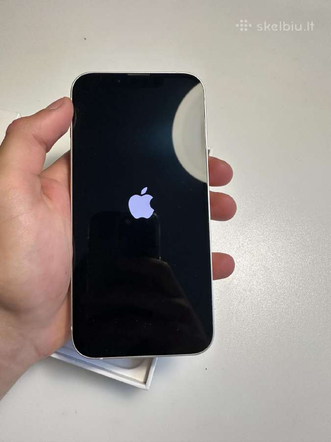 Parduodamas iPhone 13 128 GB 270eur - nuotraukos Nr. 4