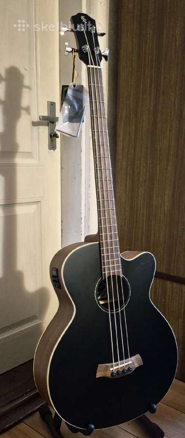 Bosinė/akustinė gitara - nuotraukos Nr. 2