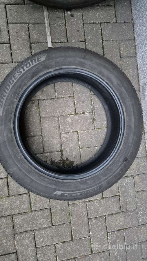 Keturios vasarinės 225/55 R18 Bridgestone - nuotraukos Nr. 6