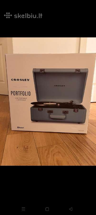 Crosley - nuotraukos Nr. 2