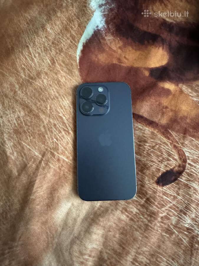 Parduodu iPhone 14 Pro 256gb - nuotraukos Nr. 2