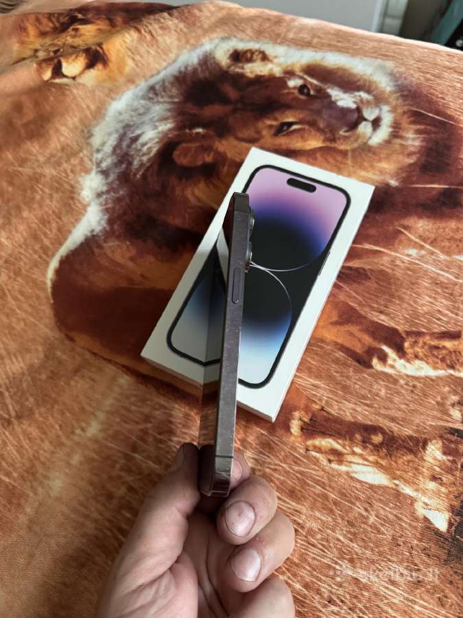 Parduodu iPhone 14 Pro 256gb - nuotraukos Nr. 3
