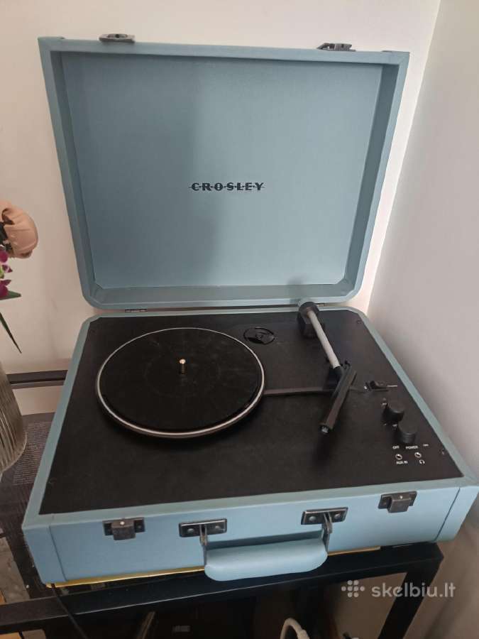 Crosley - nuotraukos Nr. 3