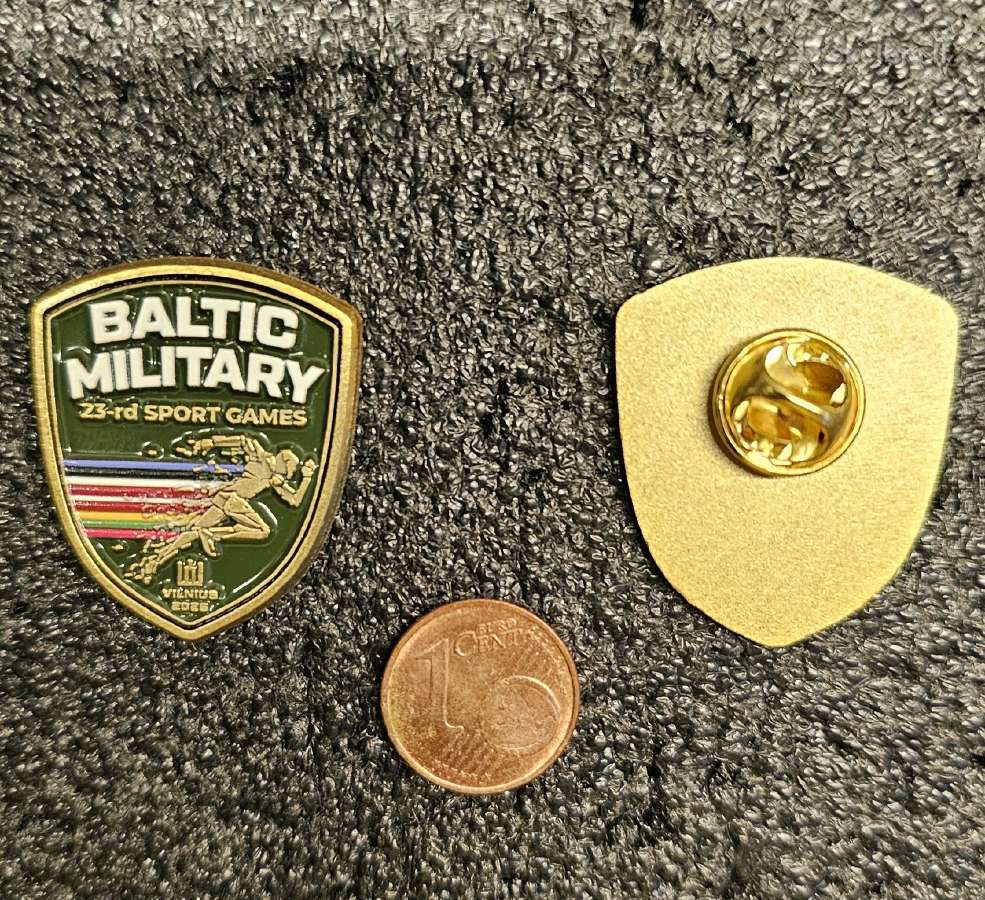 23 - ios Baltijos kariuomenių žaidynės. - nuotraukos Nr. 2
