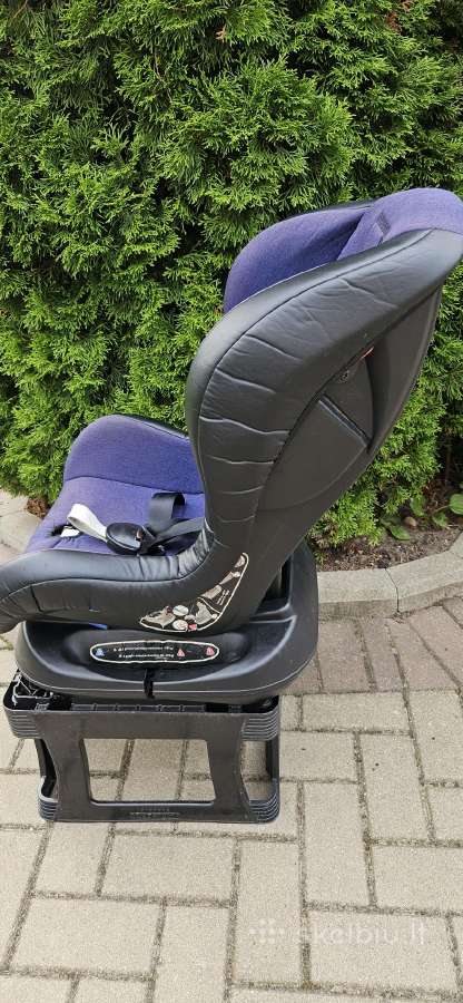 Automobilinė kėdutė Shumaker Kid - nuotraukos Nr. 3