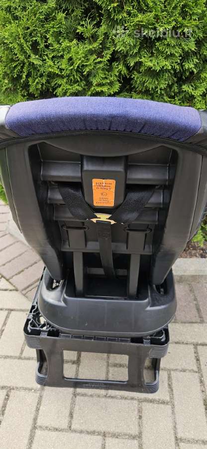 Automobilinė kėdutė Shumaker Kid - nuotraukos Nr. 6