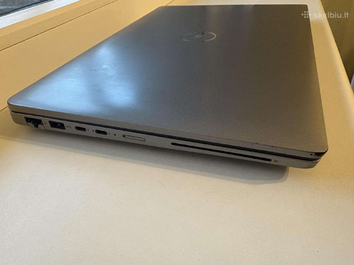 „Dell Latitude 5450“.„ultra 7 165h“; 256 GB SSD, - nuotraukos Nr. 3