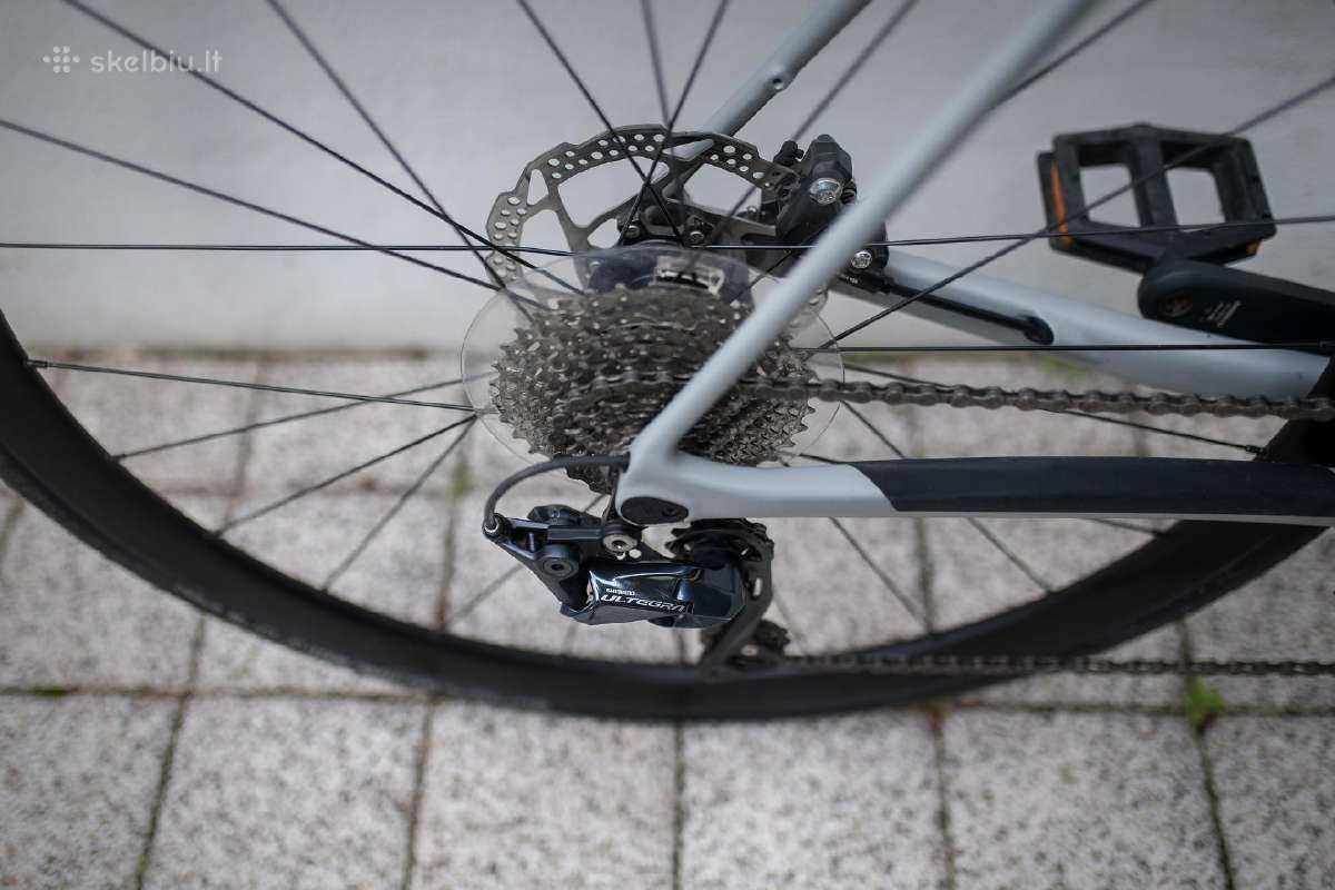 Canyon Roadlite CF 8 Carbon. XL. Ultegra 2x11 - nuotraukos Nr. 7