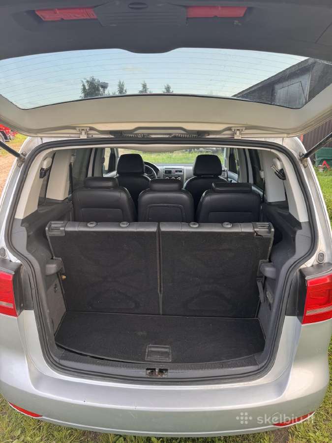Parduodamas Volkswagen Tauran 2011m - nuotraukos Nr. 5