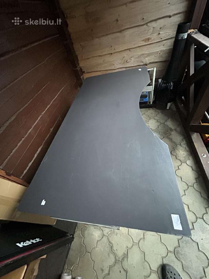 Reguliuojamo aukščio stalas 180x90cm - nuotraukos Nr. 2